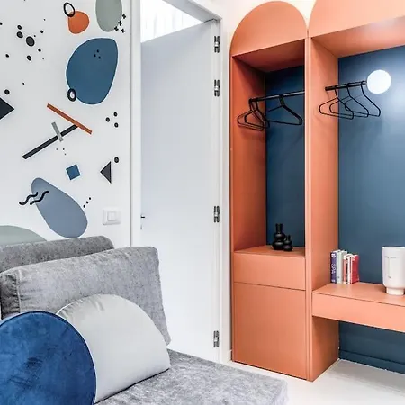 Corso Umberto 228 - Sofia Apartment Neapel