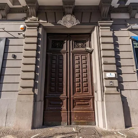 Corso Umberto 228 - Sofia * Nápoly