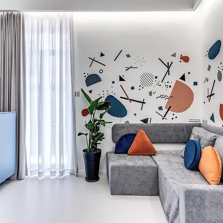 Corso Umberto 228 - Sofia Lägenhet Neapel