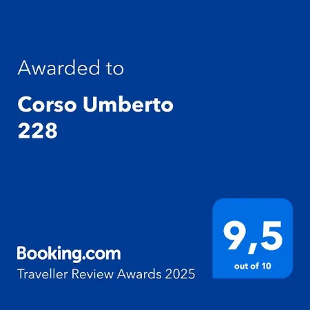 Corso Umberto 228 - Sofia Apartment Naples